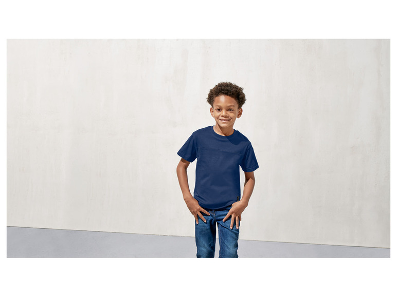 Pełny ekran: PEPPERTS® T-shirt chłopięcy z bawełny - zdjęcie 6