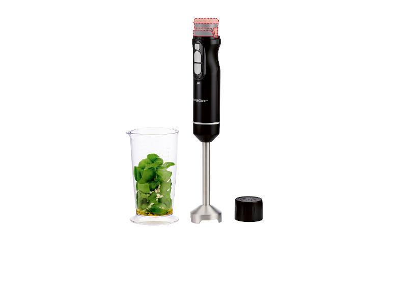 Akumulatorowy blender 12 V, z miarką