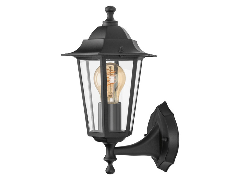 Pełny ekran: LIVARNO home Lampa zewnętrzna LED z czujnikiem zmierzchu - zdjęcie 2