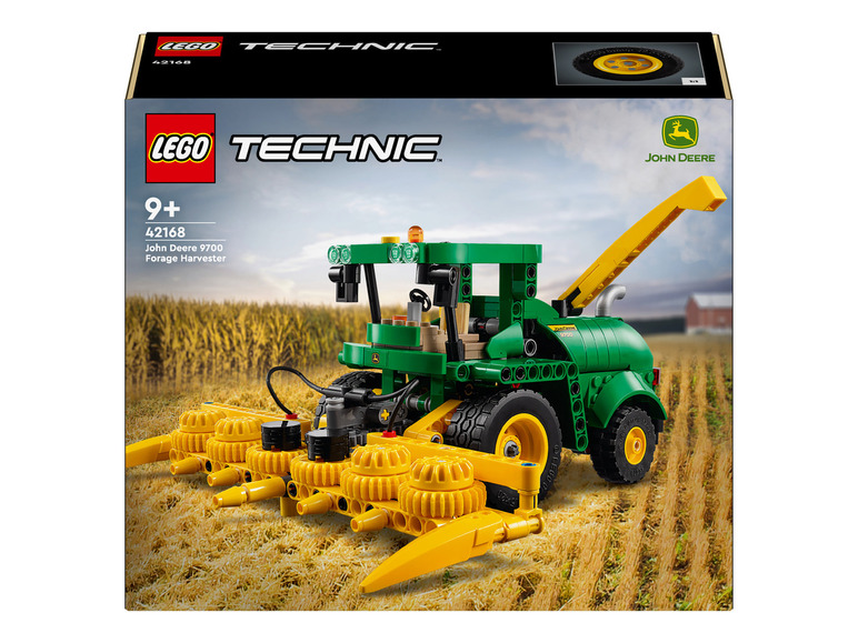 LEGO Technic kombajn John Deere 9700