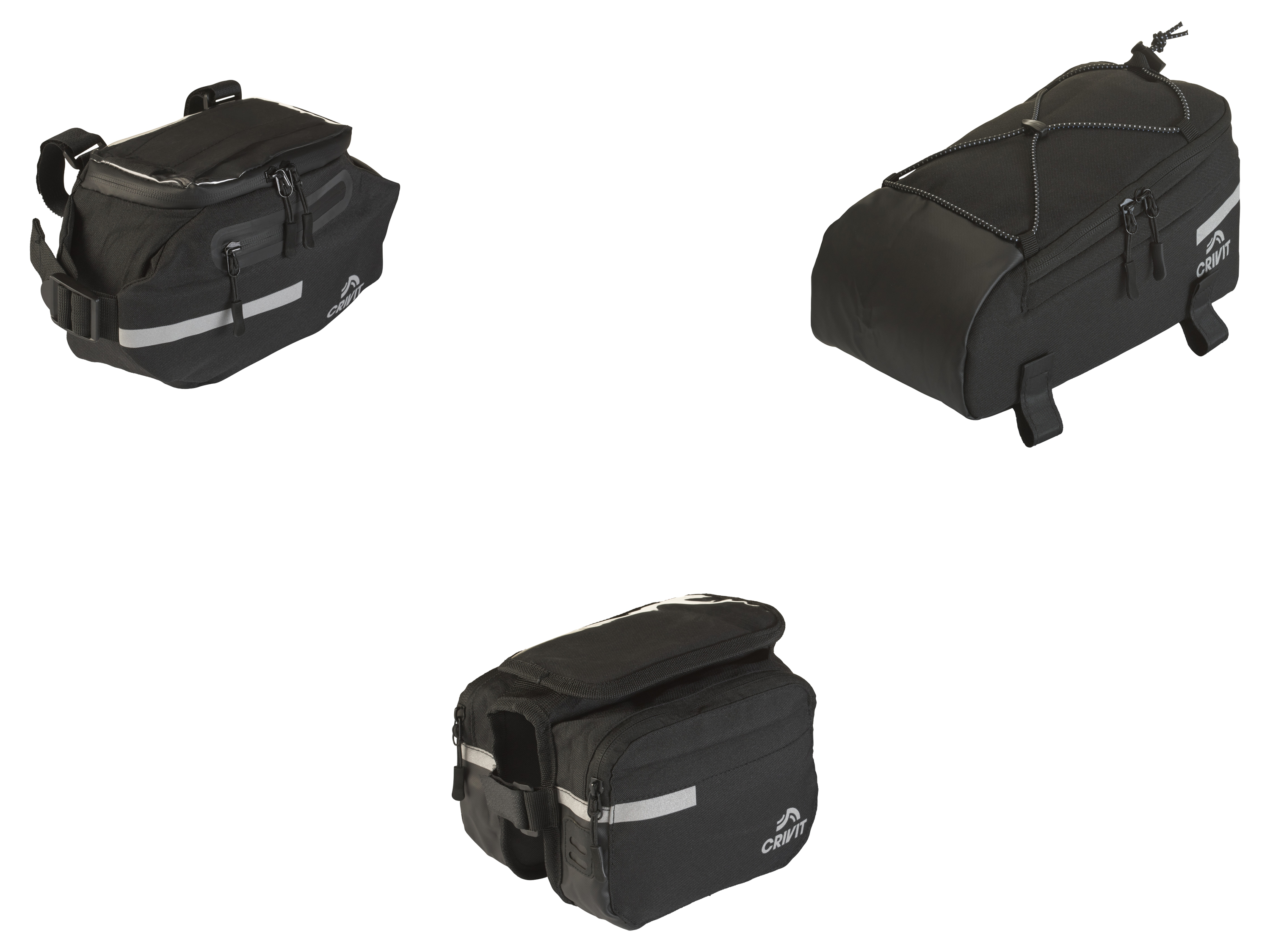 CRIVIT Torba rowerowa