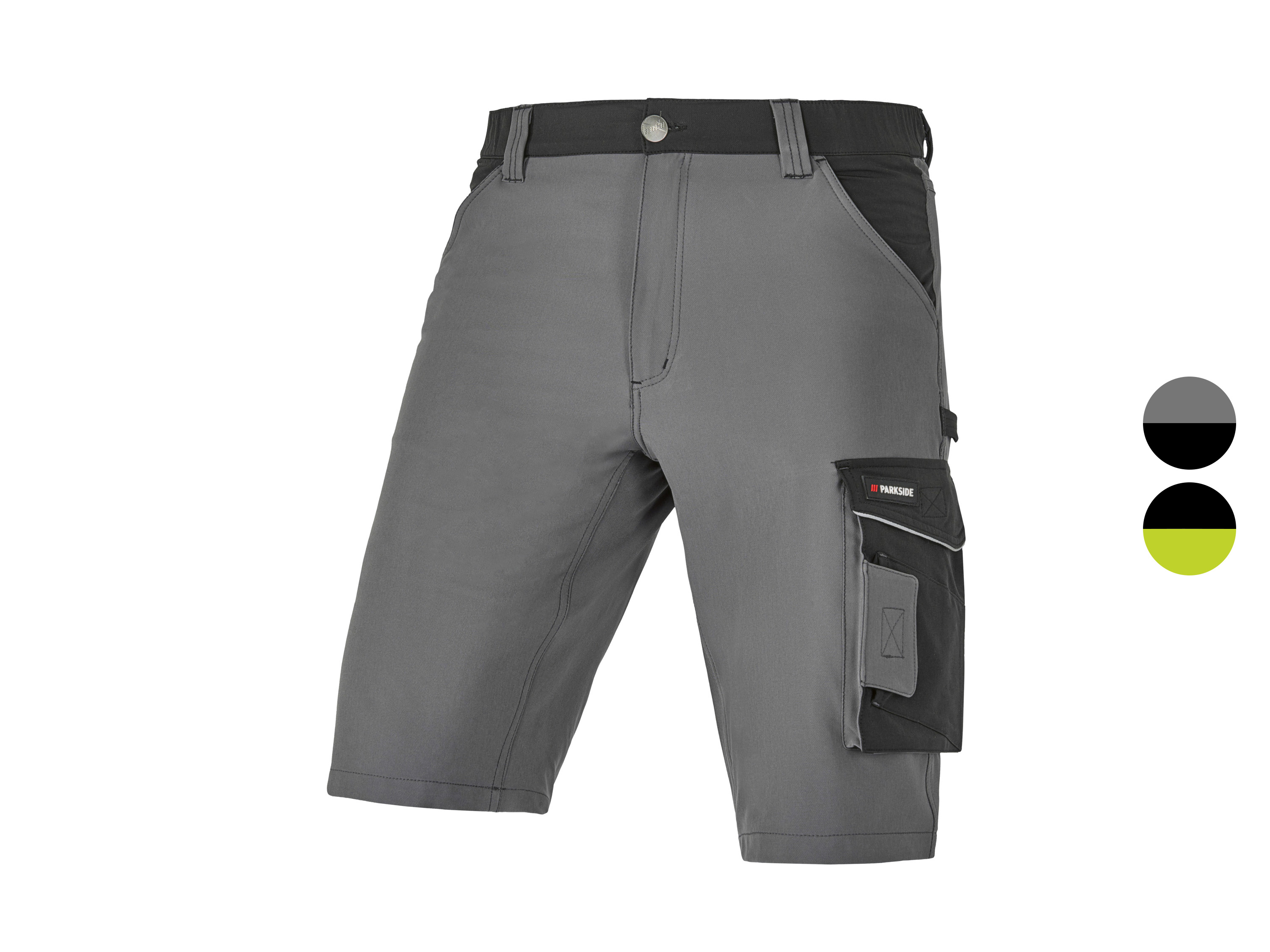 PARKSIDE® Szorty robocze męskie ze stretchu