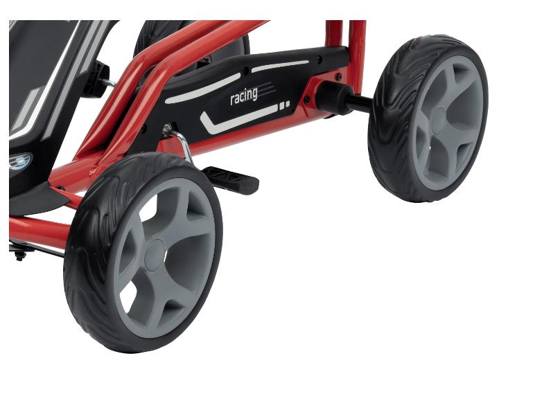 Gokart dziecięcy (85–115 cm)
