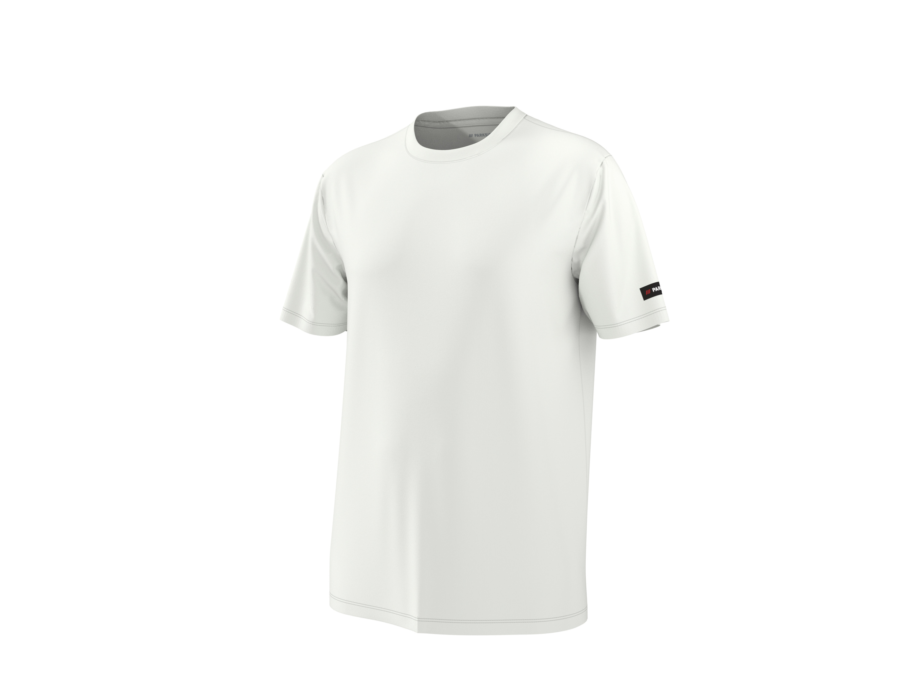 PARKSIDE® Koszulka funkcyjna męska (Biały, S (44/46))