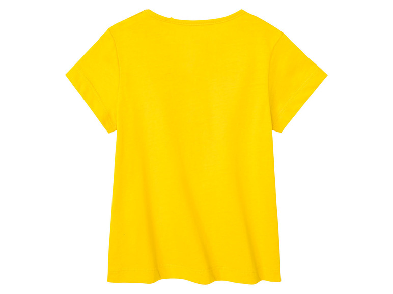 Pełny ekran: lupilu T-shirt dziewczęcy z bawełny, 3 sztuki - zdjęcie 7