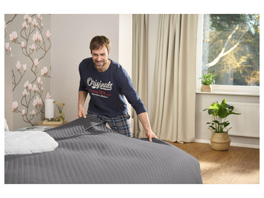 LIVARNO home Narzuta na łóżko, 200 x 220 cm