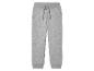 Szare spodnie dresowe dla dzieci.