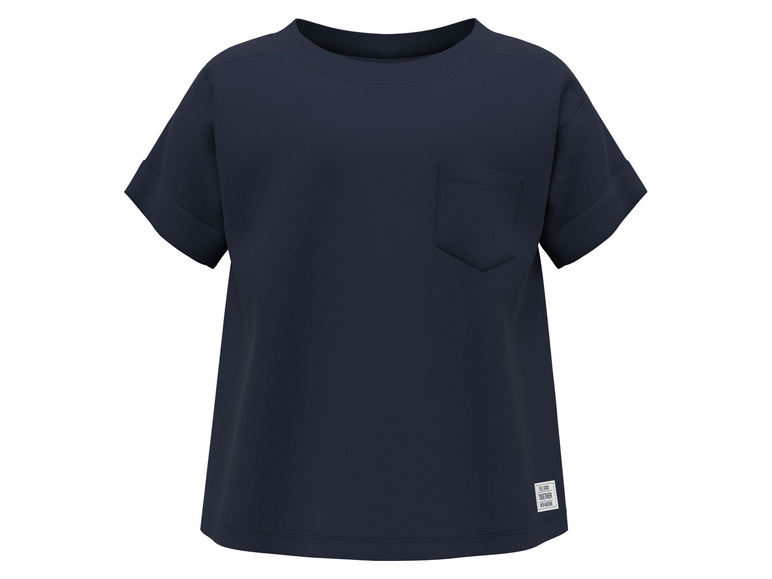 Pełny ekran: lupilu® T-shirt dla chłopca, 2 szt., z okrągłym dekoltem - zdjęcie 12