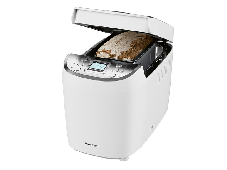 Automat do pieczenia chleba "SBB 850 E1", 850 W