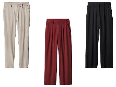 esmara® Spodnie palazzo damskie
