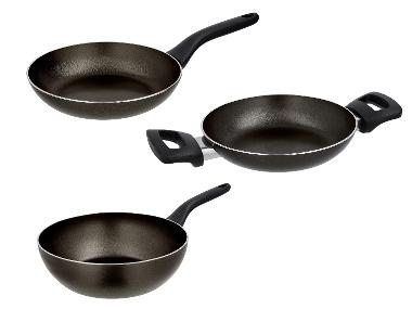 SILVERCREST® Aluminiowa mini patelnia, Ø 20 cm