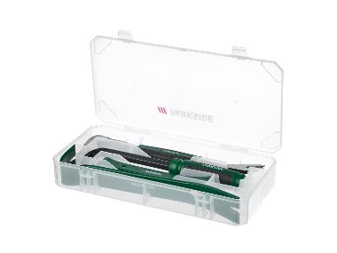 PARKSIDE® Zestaw narzędzi do wyciągania gwoździ, z łomem