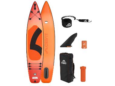 CRIVIT Deska SUP Touring, jednokomorowa