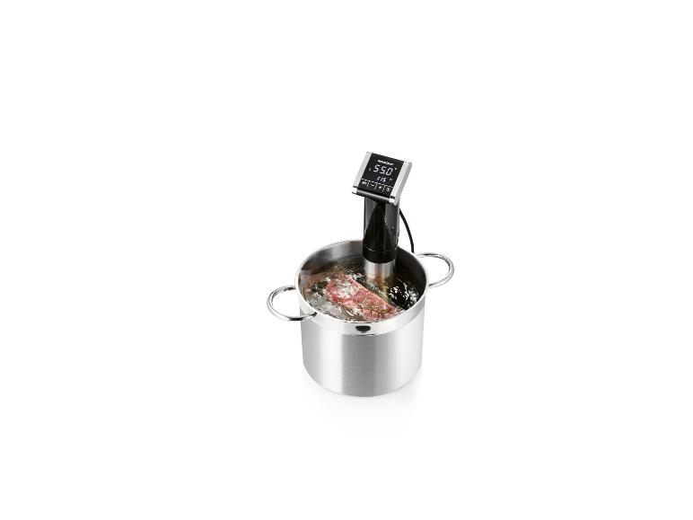 Urządzenie do gotowania Sous Vide SSVS 1000 B2 z wyświetlaczem LED