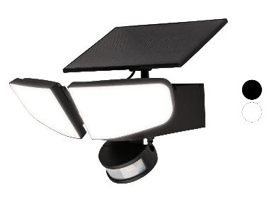 LIVARNO® Reflektor solarny LED