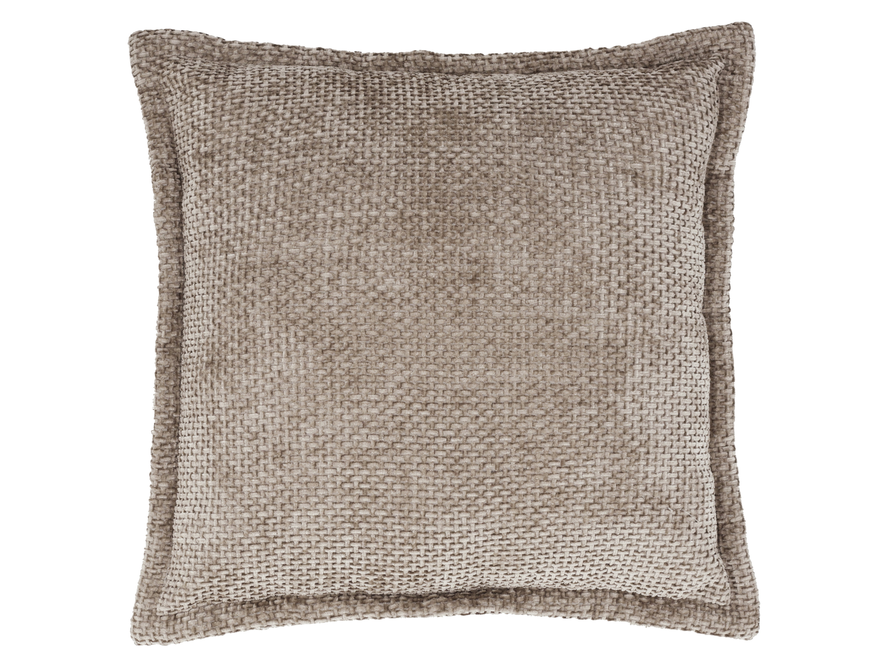 LIVARNO® Poduszka dekoracyjna, 45 x 45 cm (Struktura w kolorze beżowym)