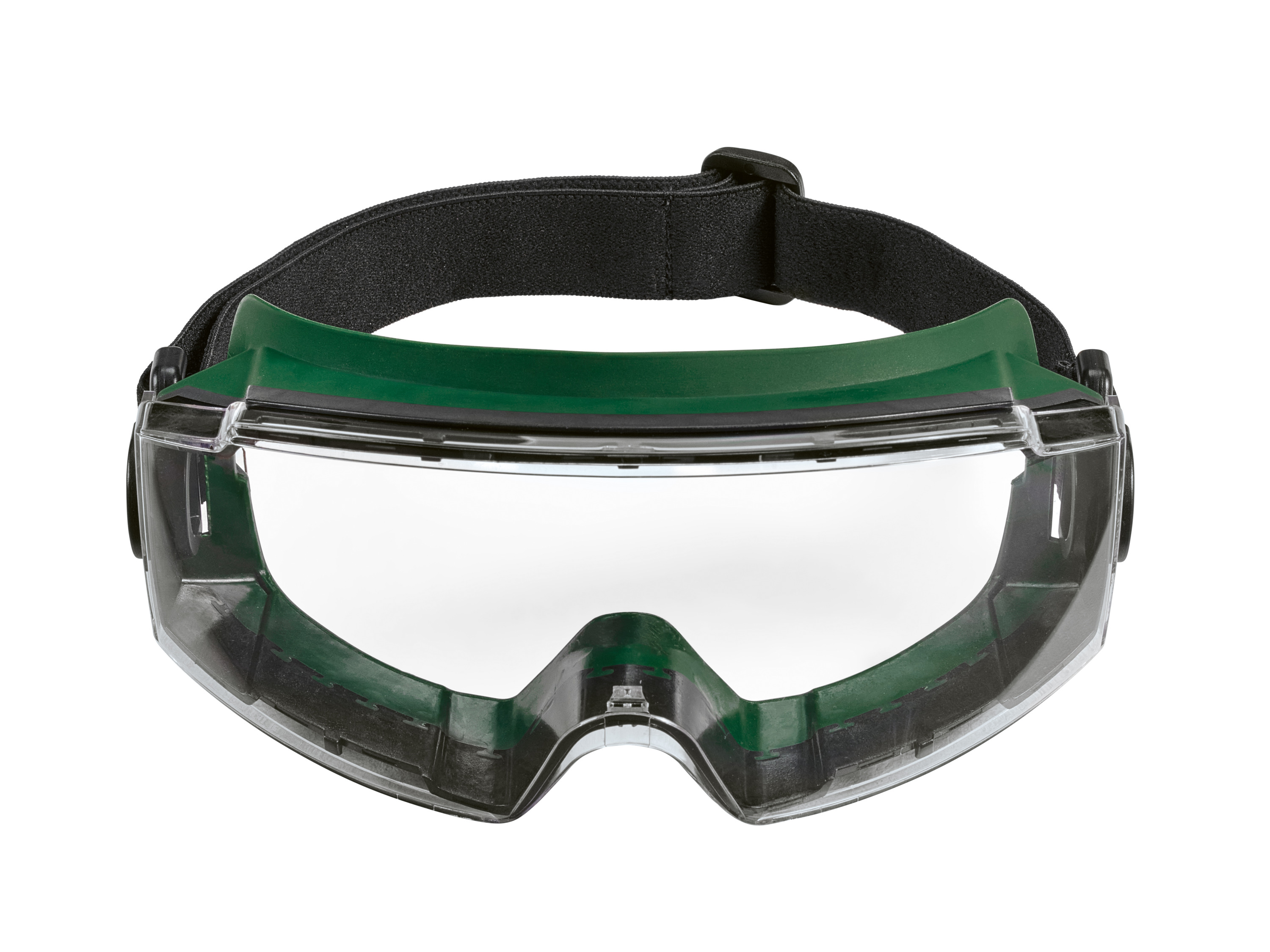 PARKSIDE® Okulary ochronne z gumką (zielony)