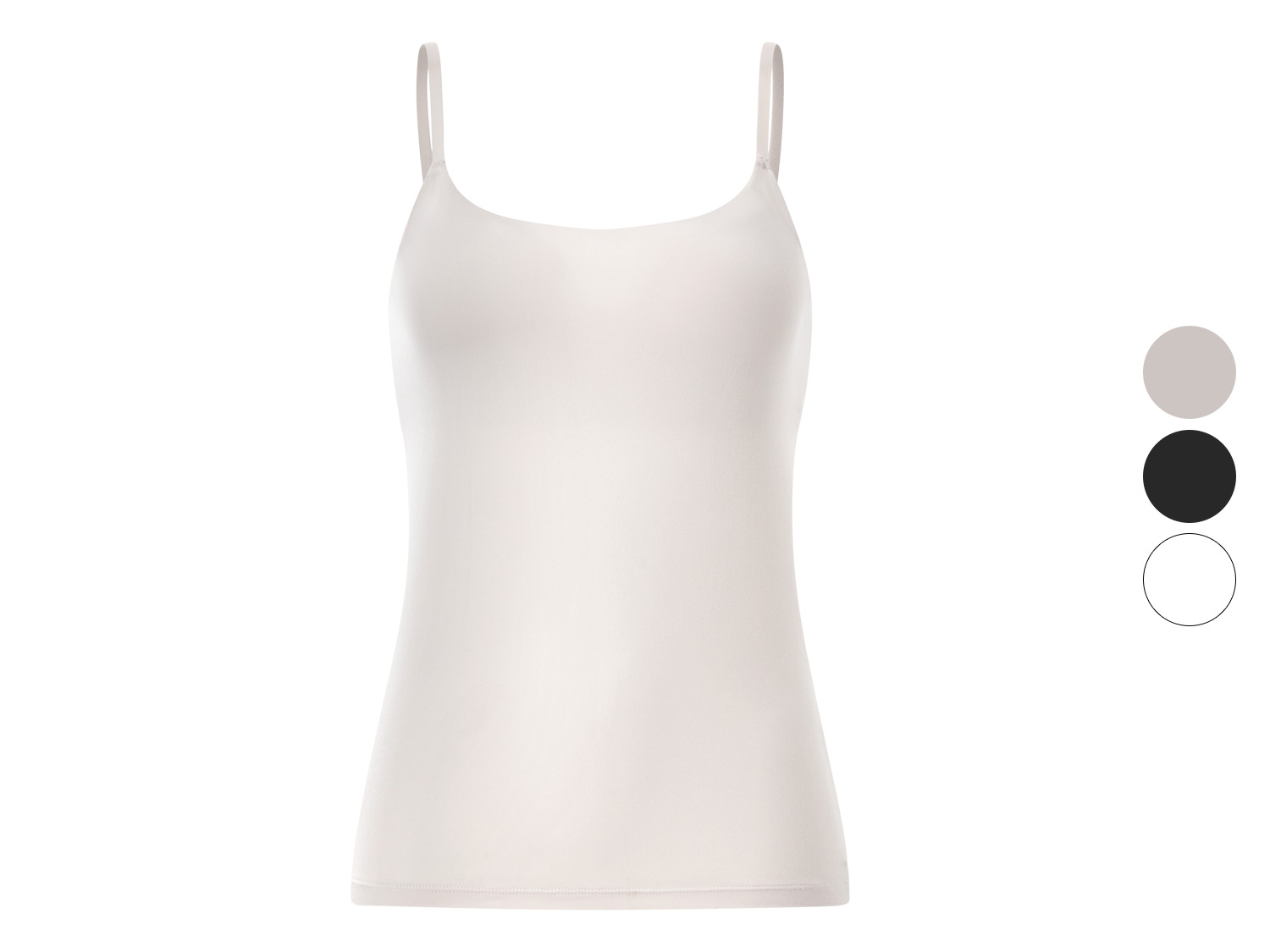ESMARA® Top z wbudowanym biustonoszem