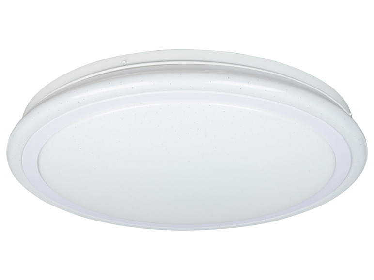 Pełny ekran: LIVARNO home Lampa sufitowa LED z kolorowym światłem dekoracyjnym - zdjęcie 1
