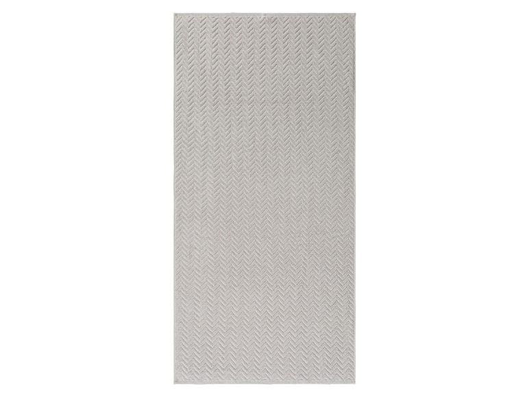 Pełny ekran: LIVARNO home Ręcznik kąpielowy frotte, 70 x 140 cm - zdjęcie 5