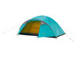 Niebieski namiot Quechua, marki Decathlon