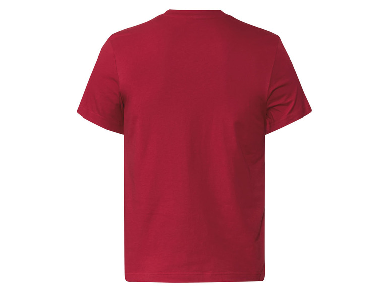 Pełny ekran: adidas Damska koszulka z bawełny Entrada - zdjęcie 3