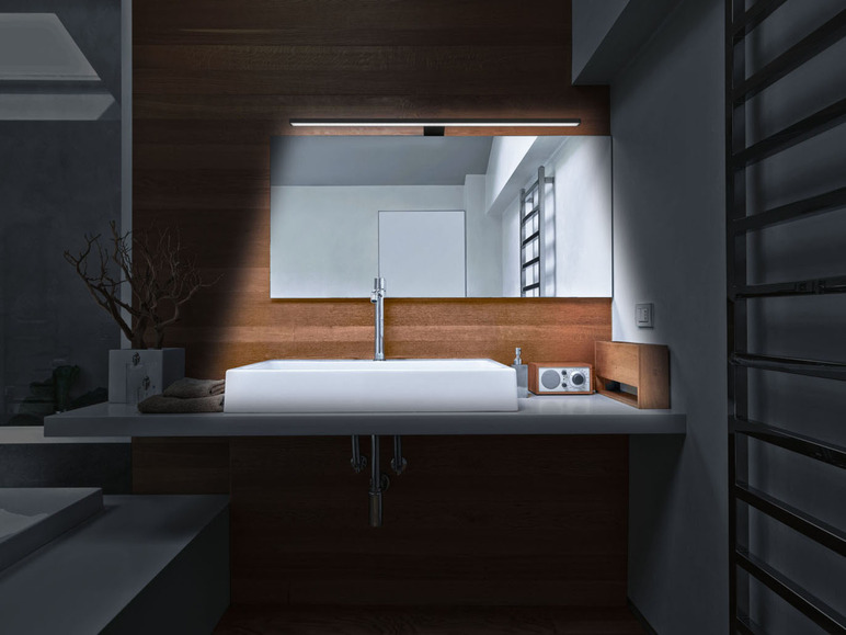 Pełny ekran: LIVARNO home Lampka LED do szafy/nad lustro, 6 W - zdjęcie 8