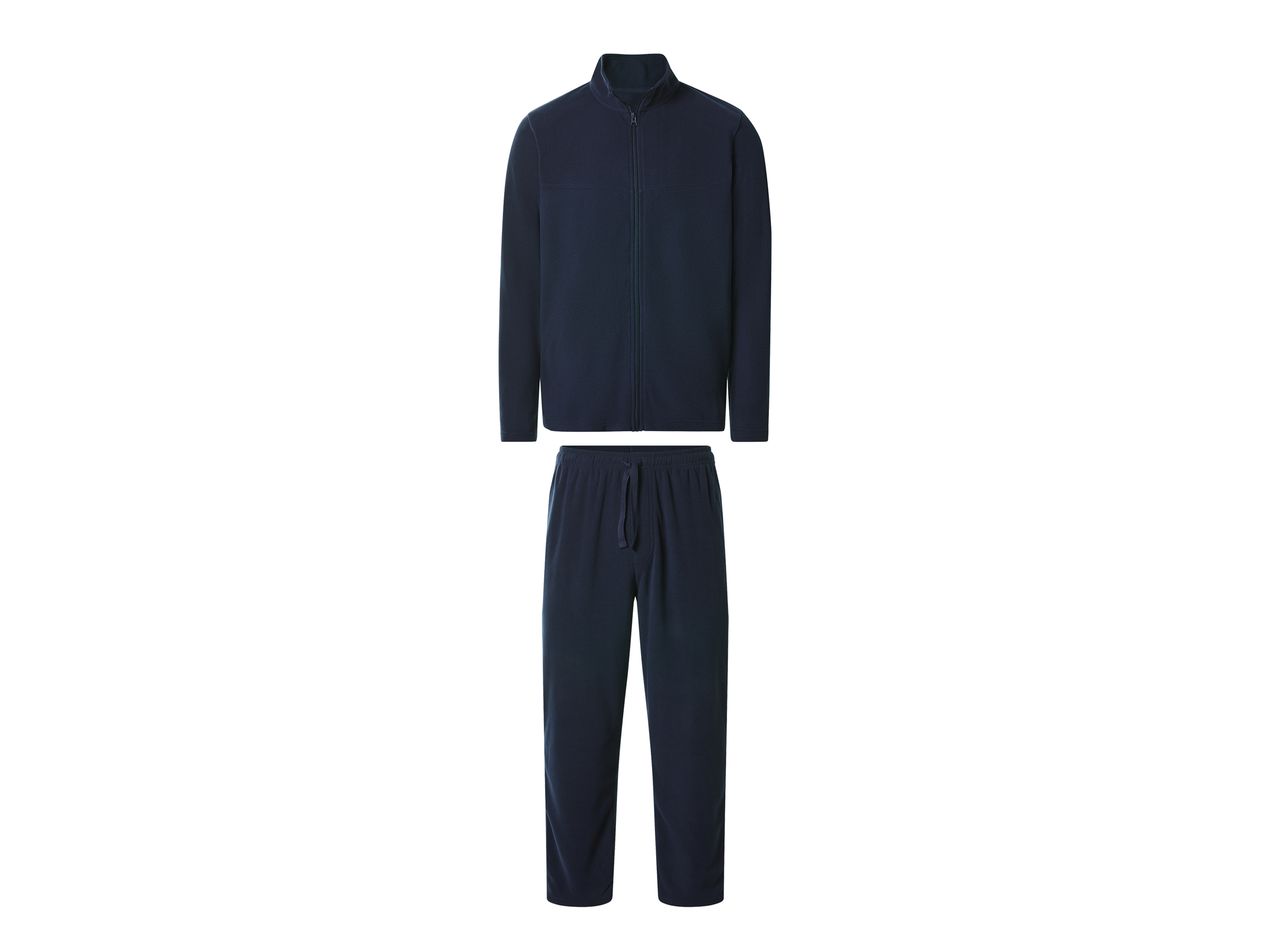 esmara Men Dres polarowy męski (Granatowy, XL (56/58))