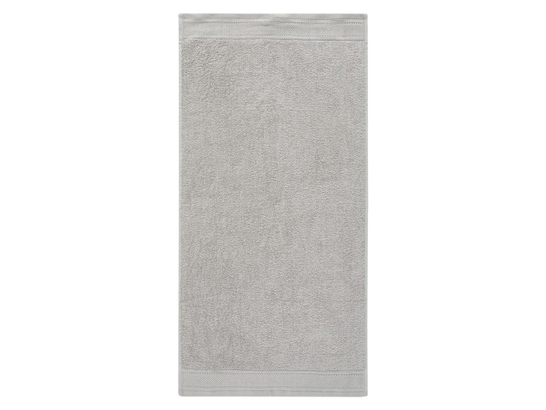 Pełny ekran: LIVARNO home Ręczniki frotté 50 x 100 cm, 2 sztuki - zdjęcie 3
