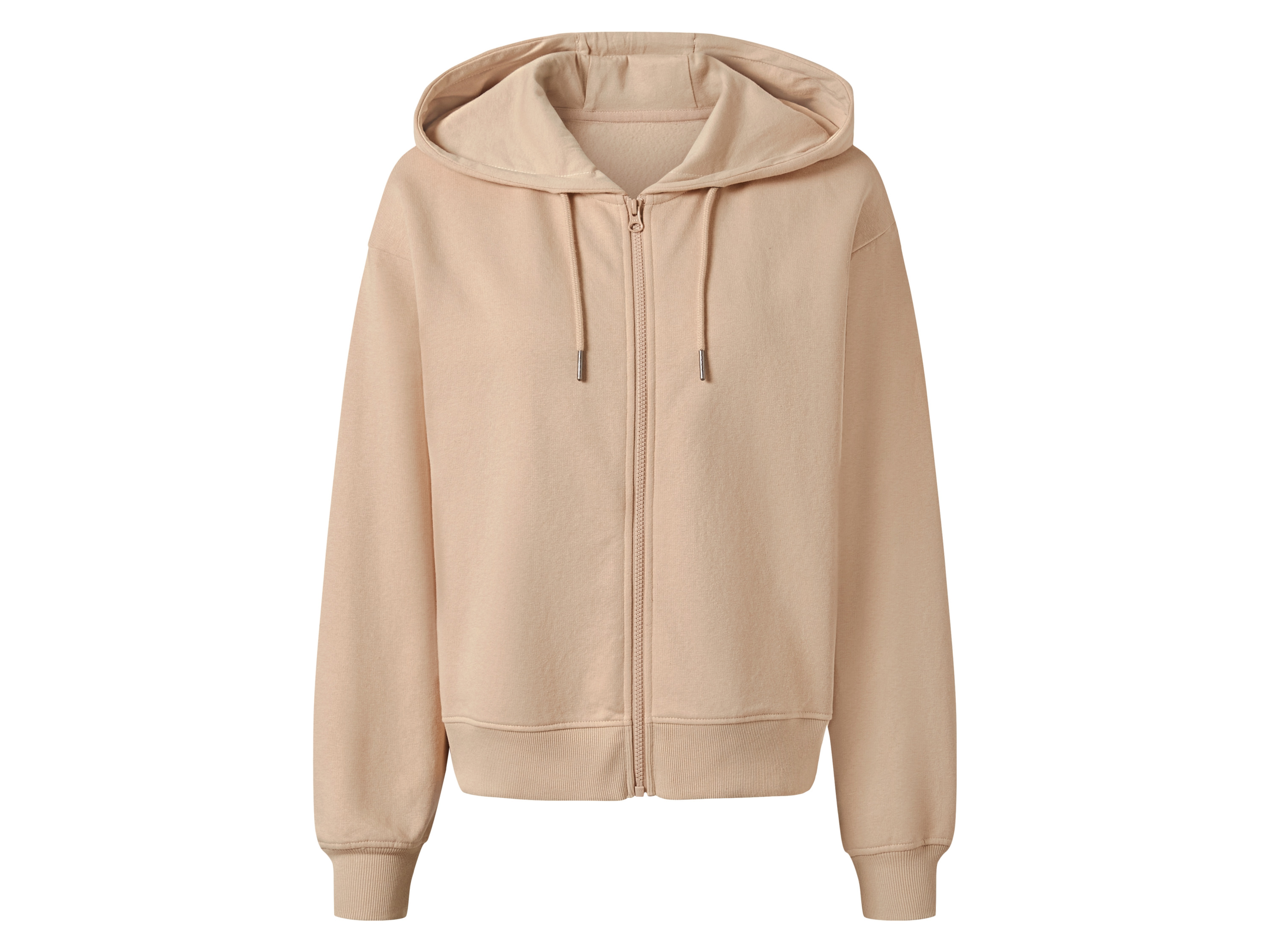 esmara® Bluza damska (Beżowy, XS (32/34))