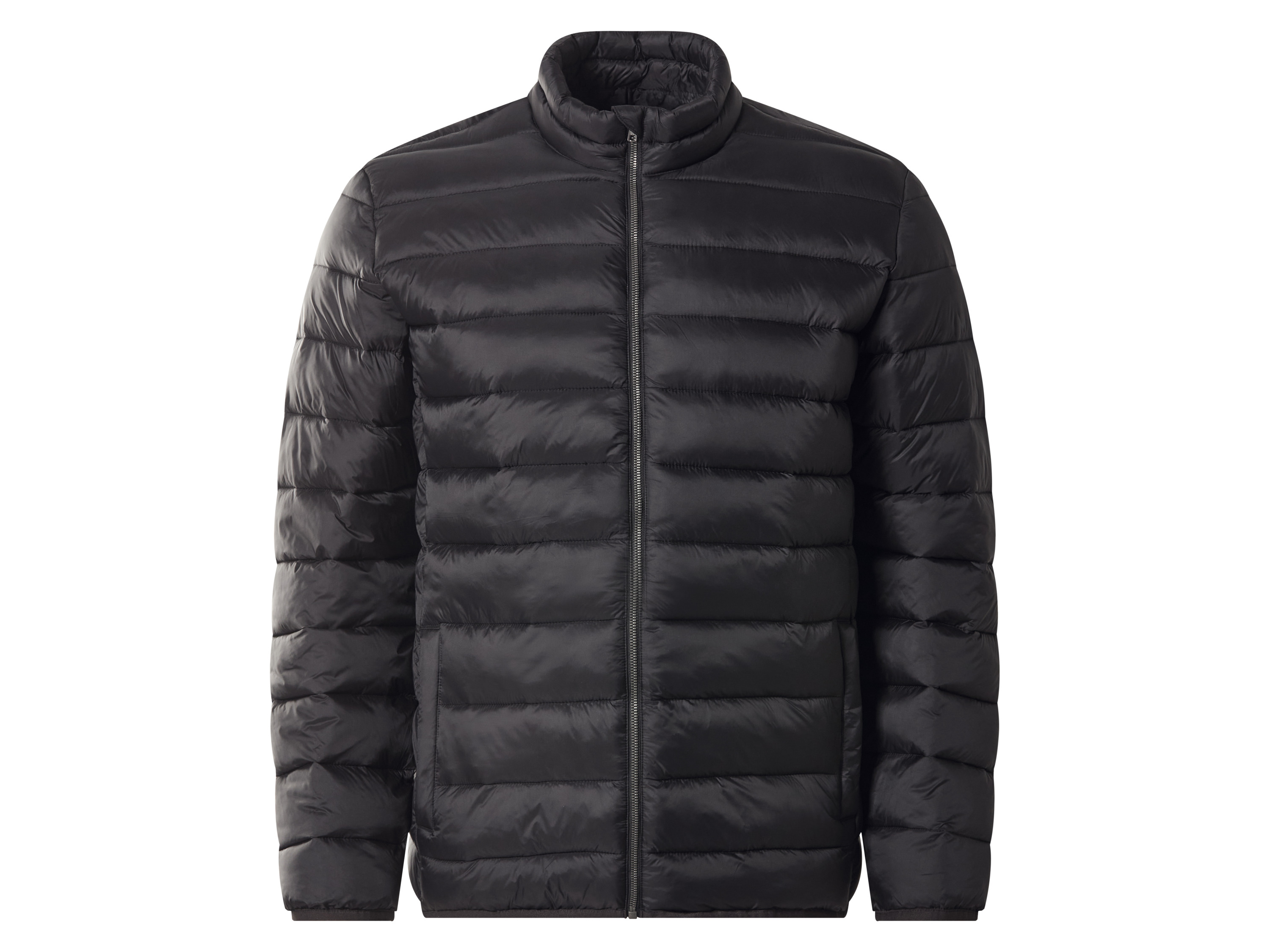 ESMARA MEN Kurtka męska lekka (Czarny, 4XL)
