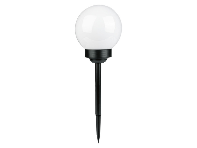 Pełny ekran: LIVARNO HOME Lampa solarna LED, Ø 20 cm, 1 sztuka - zdjęcie 5