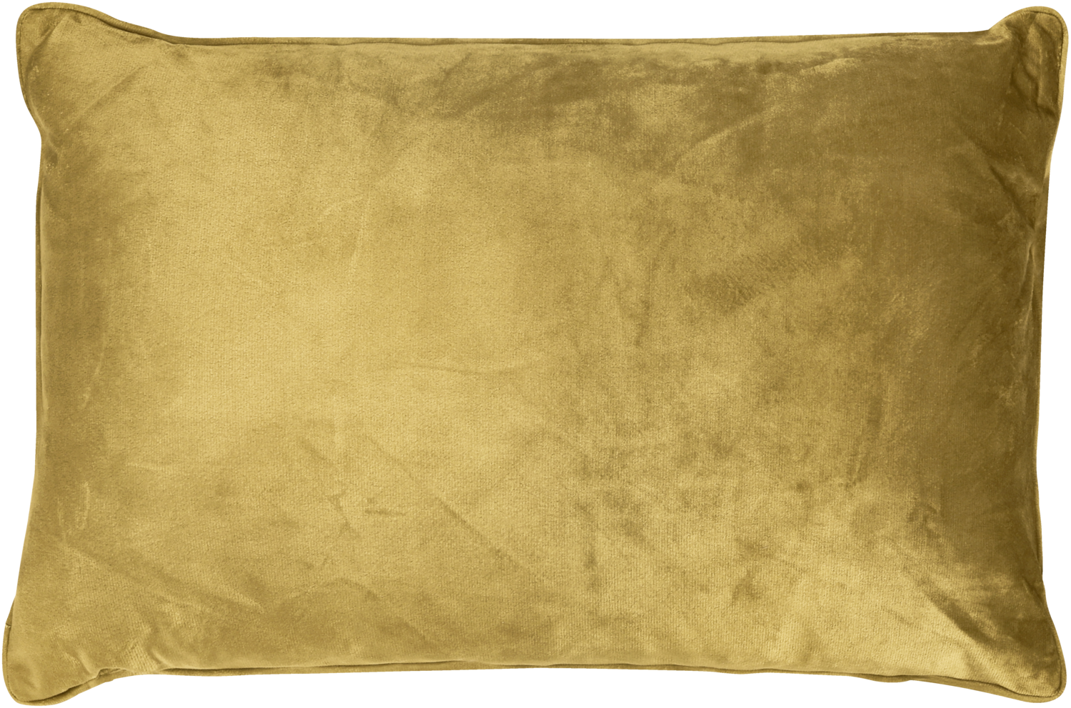 LIVARNO® Poduszka dekoracyjna z wypełnieniem, 35 x 55 cm (Żółty)