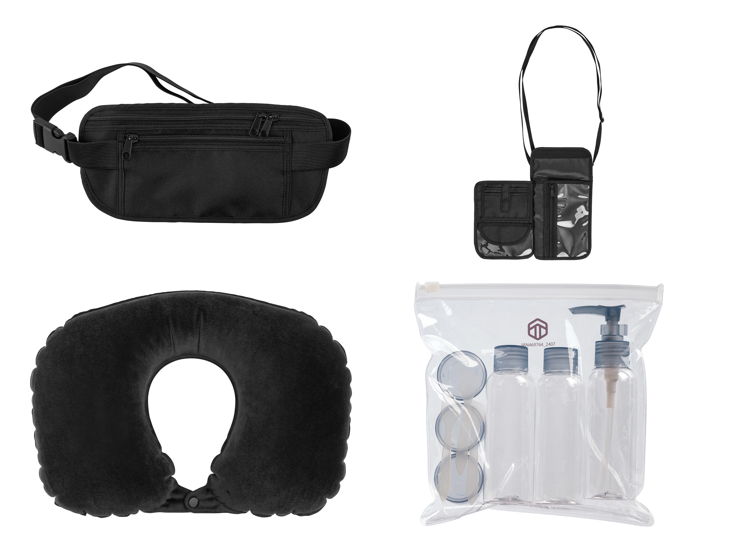 TOPMOVE® Artykuły podróżne