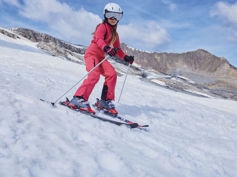 Pełny ekran: crivit Spodnie narciarskie młodzieżowe dziewczęce - zdjęcie 9