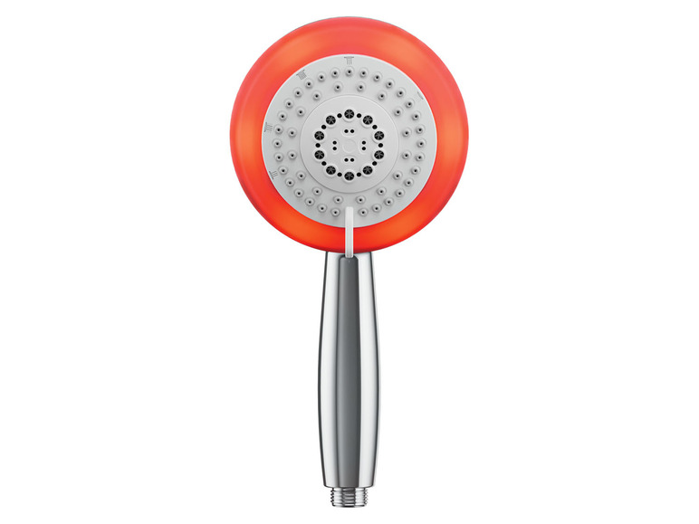 Pełny ekran: LIVARNO home Słuchawka prysznicowa LED, z wkładem oszczędzającym wodę - zdjęcie 16