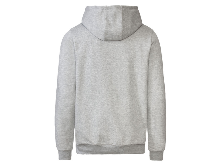 Bluza dresowa męska z kapturem