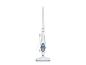 Biało-niebieski pionowy mop parowy Silvercrest