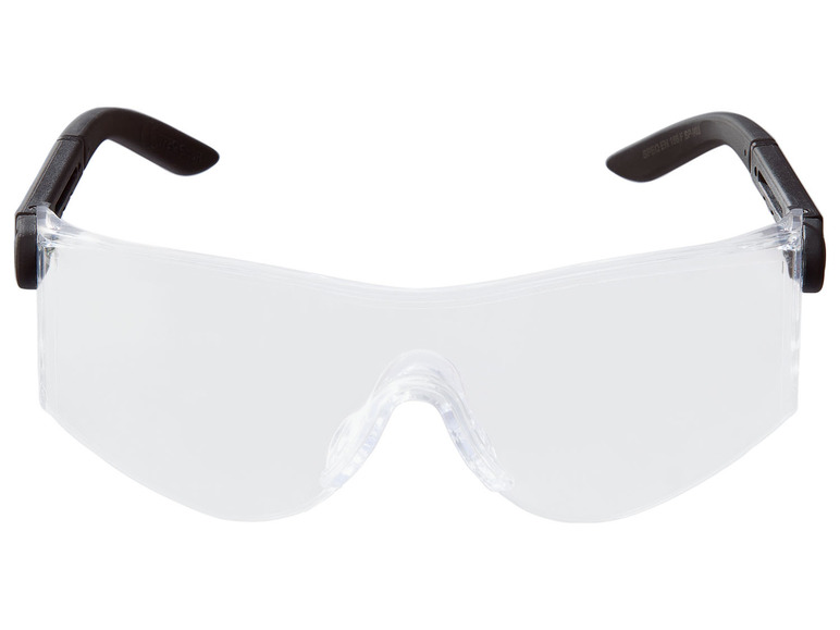 Pełny ekran: PARKSIDE® Okulary ochronne, z lekkimi szkłami z tworzywa sztucznego - zdjęcie 3