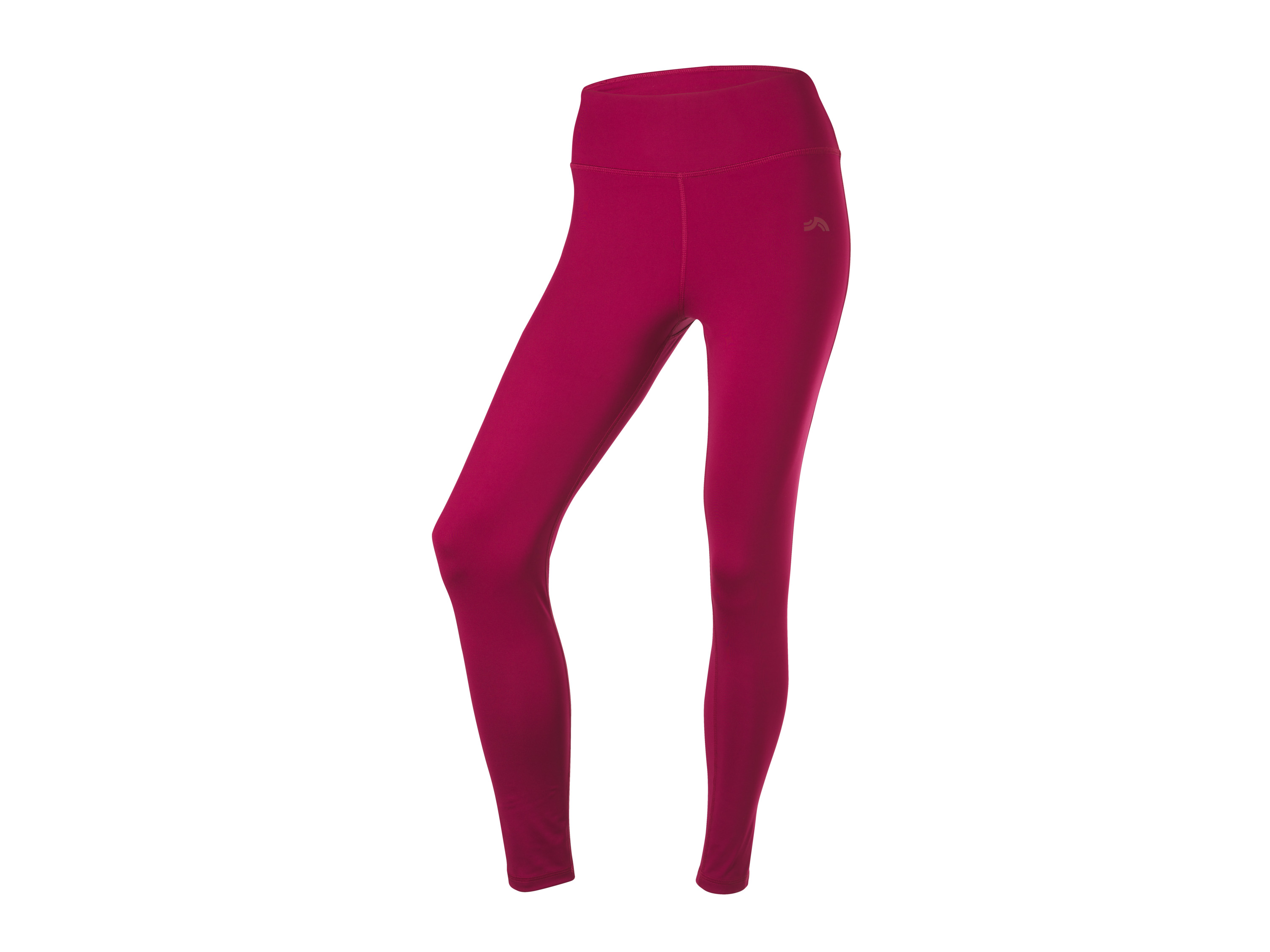 CRIVIT Legginsy funkcyjne damskie (Fioletowy, XS (32/34))