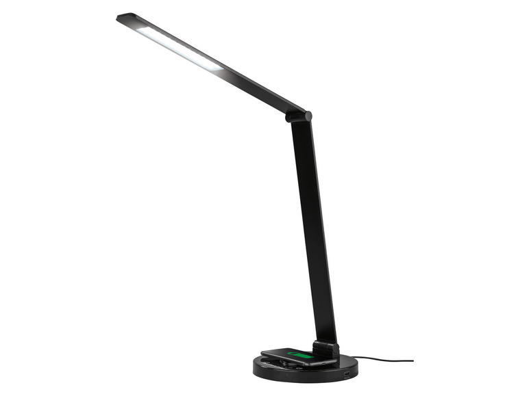 Pełny ekran: LIVARNO home Lampka stołowa LED z ładowarką indukcyjną, 6,2 W - zdjęcie 20