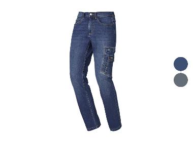 PARKSIDE® Jeansy robocze męskie