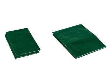 PARKSIDE® Zestaw plandek ochronnych 2x3m 2 szt. / 3x4m.