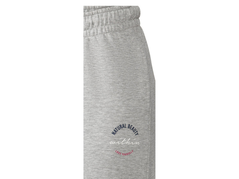 Pełny ekran: esmara® Damskie spodnie dresowe z elastyczną talią - zdjęcie 9