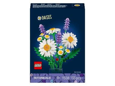 LEGO BOTANICALS 11508 Stokrotki