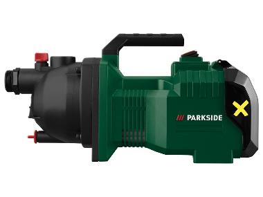 PARKSIDE® Akumulatorowa pompa ogrodowa, 40 V, PAGP 3000 B2 (bez akumulatora i ładowarki))