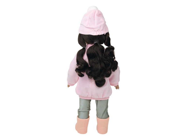 Pełny ekran: Playtive Lalka Julia z pięknymi włosami do czesania i robienia fryzur, 1 sztuka - zdjęcie 16