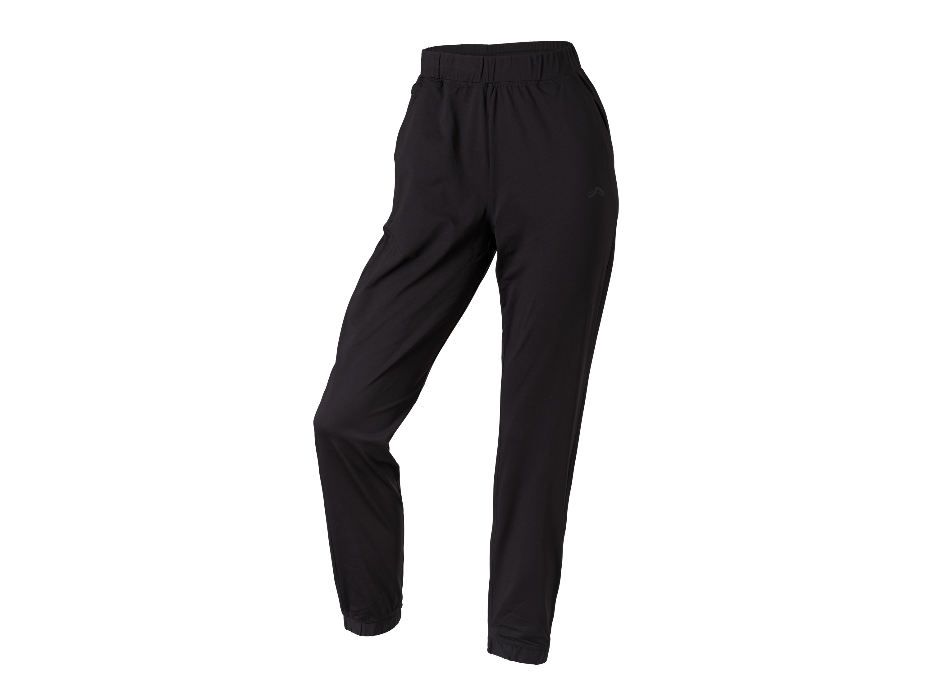 CRIVIT Joggery funkcyjne premium damskie (Czarny, XS (32/34))