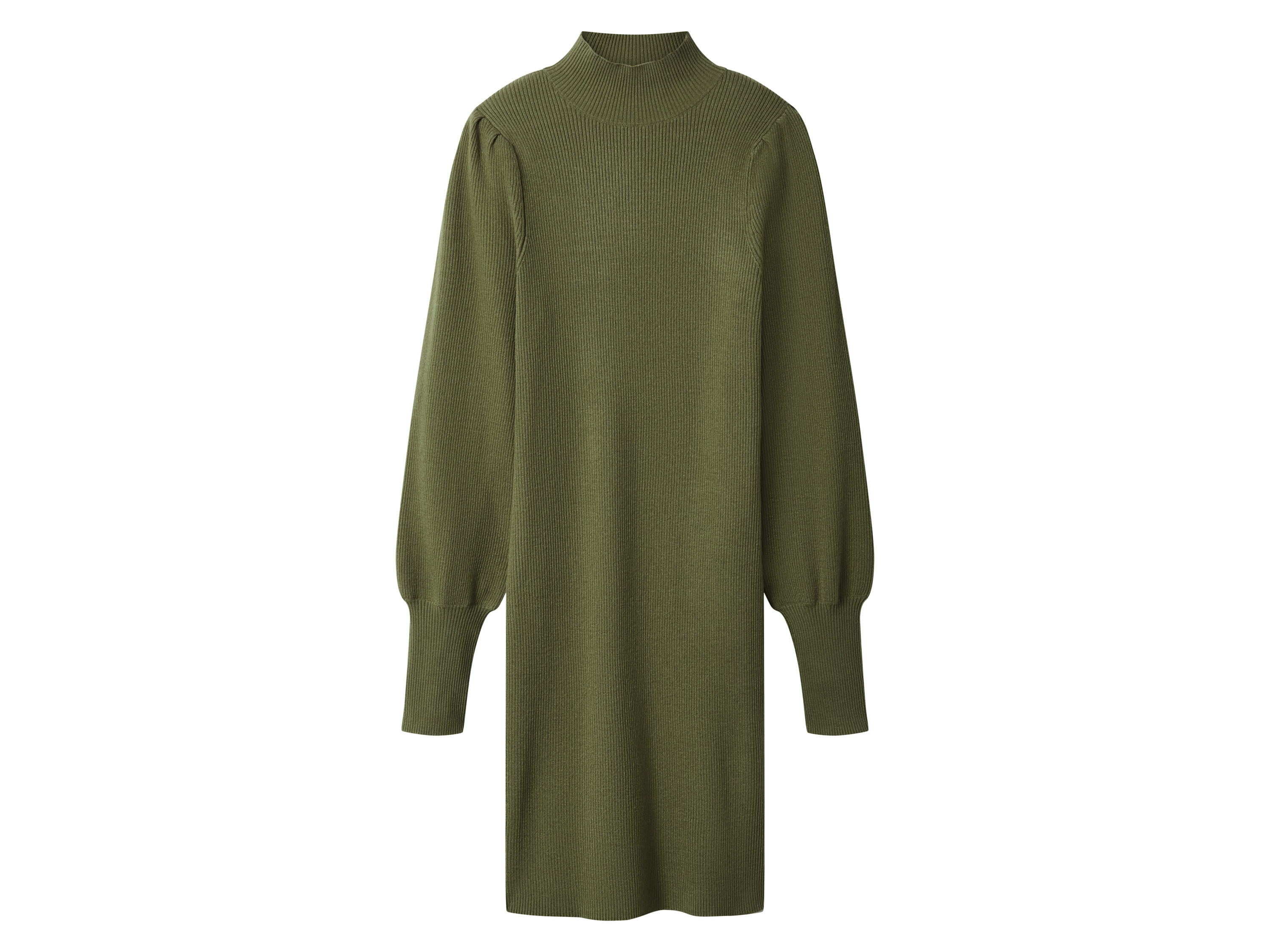 esmara® Sukienka dzianinowa damska w prążki