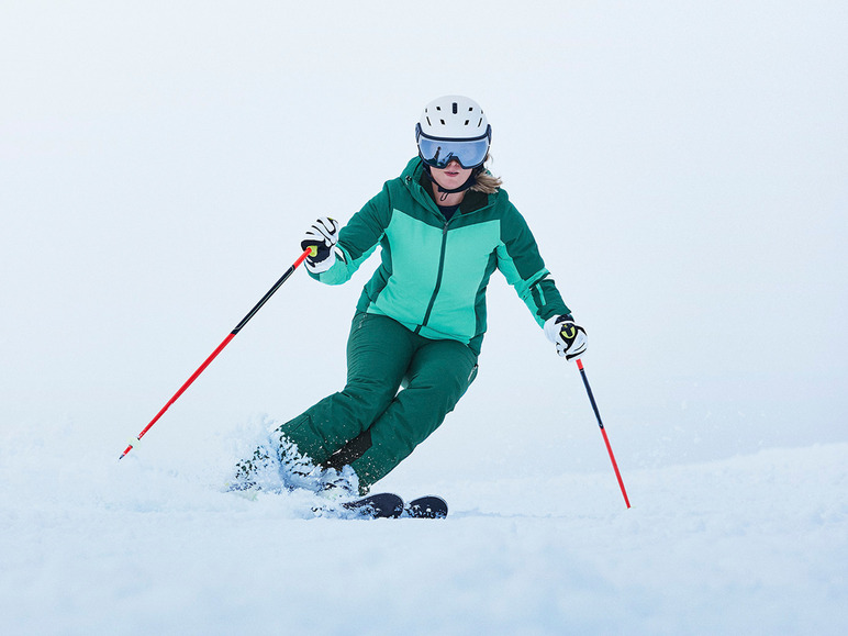 Pełny ekran: CRIVIT Spodnie narciarskie damskie z systemem lokalizacji RECCO® - zdjęcie 16
